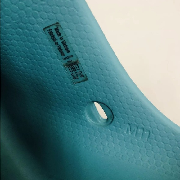 Crocs Pollex Clog by Salehe Bembury Tide Color - Picture 7 of 9